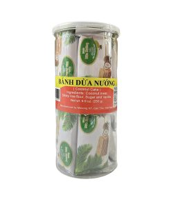 BÁNH DỪA NƯỚNG
