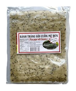 BÁNH TRÁNG GỎI CUỐN MÈ ĐEN