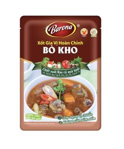BARONA - GIA VỊ BÒ KHO