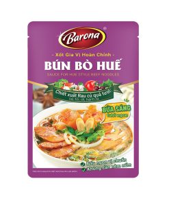 BARONA - GIA VỊ BÚN BÒ HUẾ