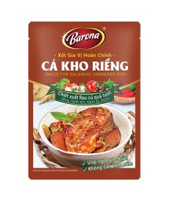 BARONA - GIA VỊ CÁ KHO RIỀNG