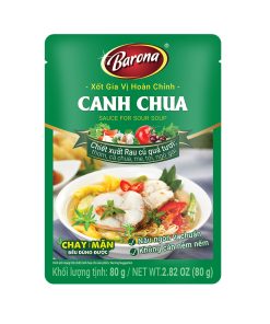 BARONA - GIA VỊ CANH CHUA
