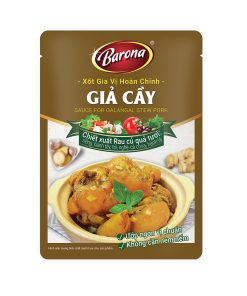 BARONA - GIA VỊ GIẢ CẦY
