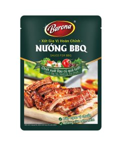 BARONA - GIA VỊ NƯỚNG BBQ