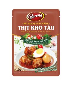 BARONA - GIA VỊ THỊT KHO TÀU