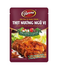 BARONA - GIA VỊ THỊT NƯỚNG NGŨ VỊ
