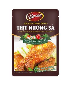BARONA - GIA VỊ THỊT NƯỚNG SẢ