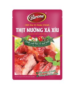 BARONA - GIA VỊ THỊT NƯỚNG XÁ XÍU