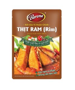 BARONA - GIA VỊ THỊT RAM (RIM)