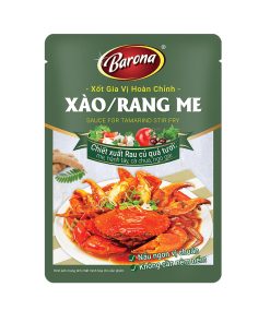 BARONA - GIA VỊ XÀO/ RANG ME