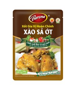 BARONA - GIA VỊ XÀO SẢ ỚT