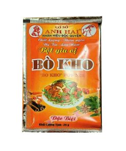 ANH HAI - BỘT BÒ KHO