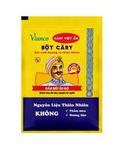 VIANCO - BỘT CÀRY