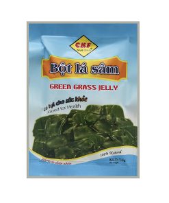 BỘT LÁ SÂM