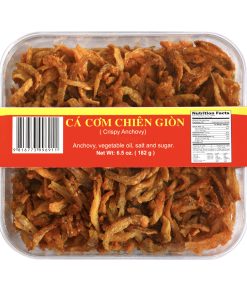 CÁ CƠM CHIÊN GIÒN