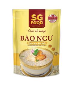 CHÁO BÀO NGƯ