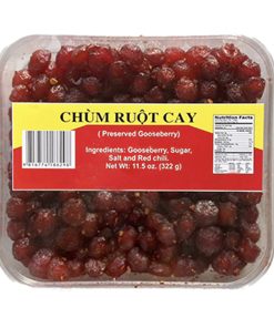 CHÙM RUỘT CAY