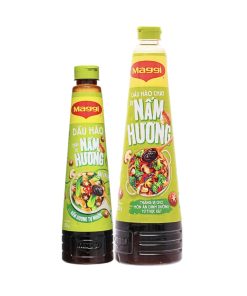 MAGGI - DẦU HÀO NẤM HƯƠNG (CHAY)