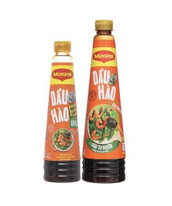 MAGGI - DẦU HÀO