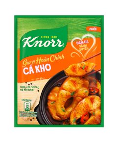 KNORR - GIA VỊ CÁ KHO