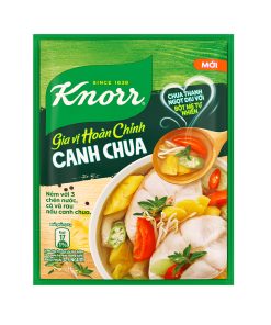 KNORR - GIA VỊ CANH CHUA