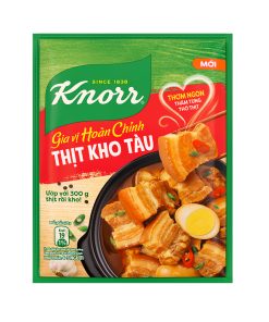 KNORR - GIA VỊ THỊT KHO TÀU