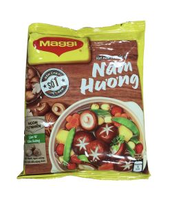 MAGGI - BỘT NÊM NẤM HƯƠNG