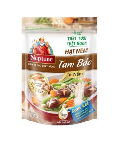 NEPTUNDE - HẠT NÊM TAM BẢO