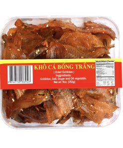 KHÔ CÁ BỐNG TRẮNG
