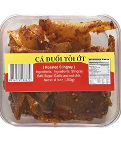 KHÔ CÁ ĐUỐI TỎI ỚT