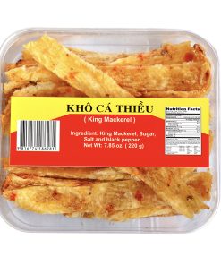 KHÔ CÁ THIỀU