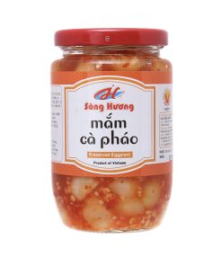SÔNG HƯƠNG FOODS - MẮM CÀ PHÁO