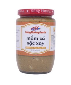 SÔNG HƯƠNG FOODS - MẮM CÁ SẶC XAY