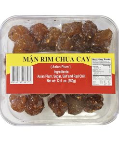 MẬN RIM CHUA CAY