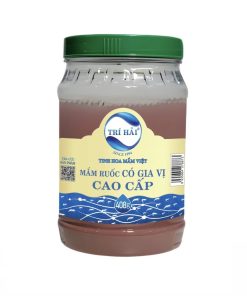 TRÍ HẢI - MẮM RUỐC CÓ GIA VỊ CAO CẤP