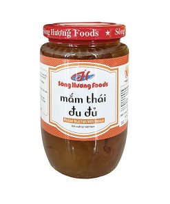 SÔNG HƯƠNG FOODS - MẮM THÁI ĐU ĐỦ