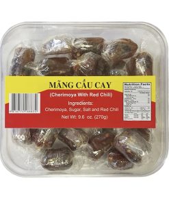 MÃNG CẦU CAY