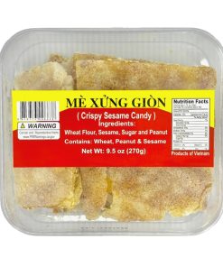 MÈ XỬNG GIÒN