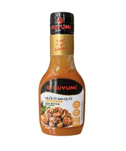 MUỐI ỚT KIM QUẤT