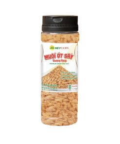 NGỌC YẾN - MUỐI ỚT SẤY