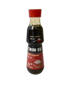 CHINSU - NƯỚC TƯƠNG TỎI ỚT