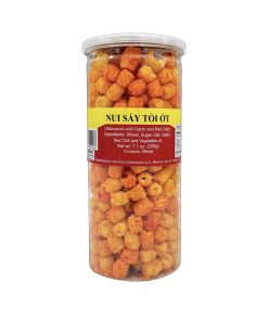 NUI SẤY TỎI ỚT
