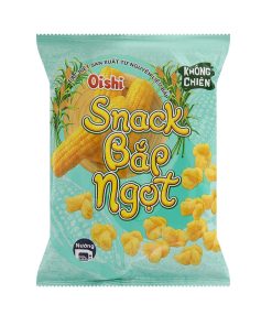 OISHI - SNACK BẮP NGỌT (BAP FLAVOR)