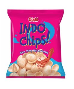 OISHI - SNACK MỰC ( SQUID FLAVOR CHIPS)