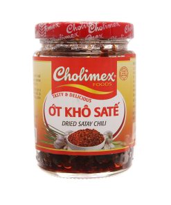 CHOLIMEX - ỚT KHÔ SATẾ
