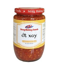 SÔNG HƯƠNG FOODS - ỚT XAY