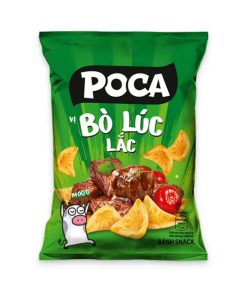 POCA - SNACK BÒ LÚC LẮC