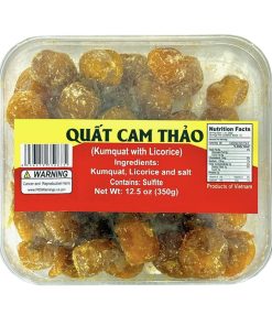 QUẤT CAM THẢO