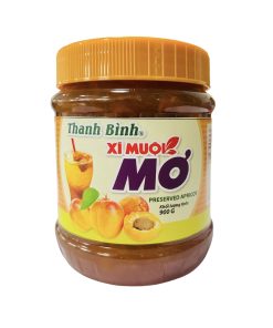 THANH BÌNH - XÍ MUỘI MƠ