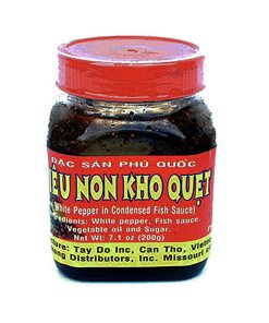 TIÊU NON KHO QUẸT